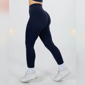 NWOT Paragon RecStretch Sculptseam Leggings in Ink S